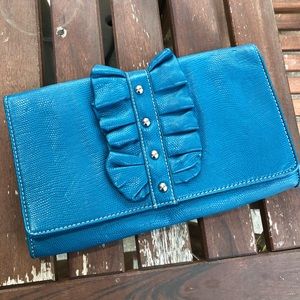 Red by Marc Ecko Clutch